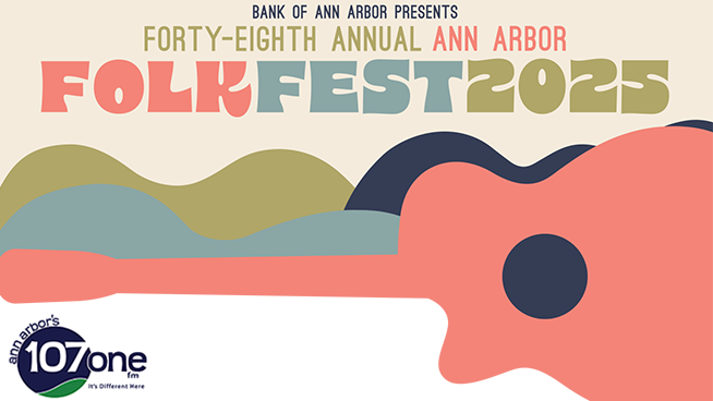 48TH ANN ARBOR FOLK FESTIVAL