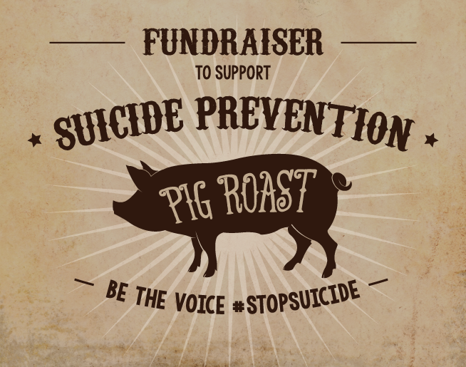 Team Jason’s Pig Roast BBQ For Suicide Prevention (A.F.S.P)