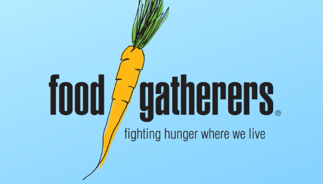 Food Gatherers are here to help