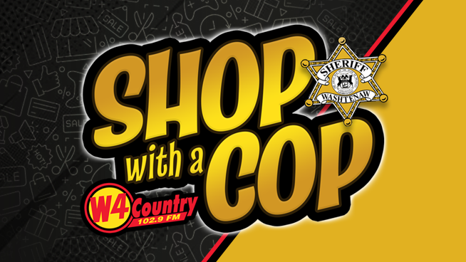 SHOP WITH A COP