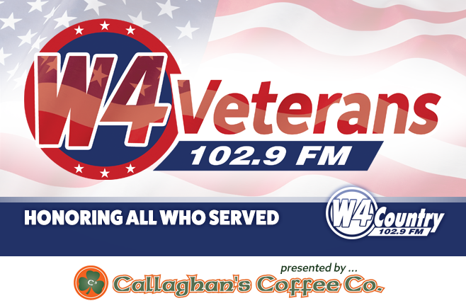 W4 HONORS ALL WHO HAVE SERVED