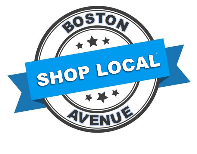 Shop Local Boston Avenue