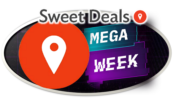 Sweet Deals Mega Week