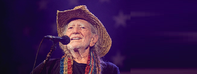 Willie Nelson & Friends | July 2nd | The Woodlands