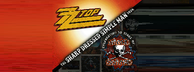 ZZ Top & Lynyrd Skynyrd | July 30th | The Woodlands