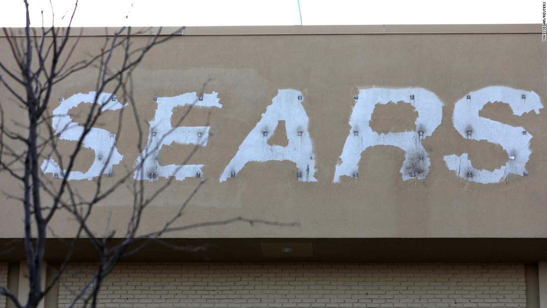SEARS Is Out Of Bankruptcy!