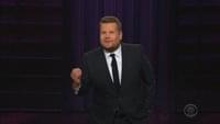 James Corden takes on troll who wished cancer on his kid