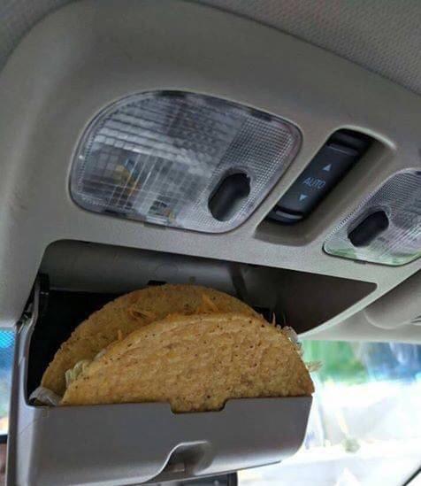 This Life Hack Will Make You Never Eat Tacos The Same Way Again