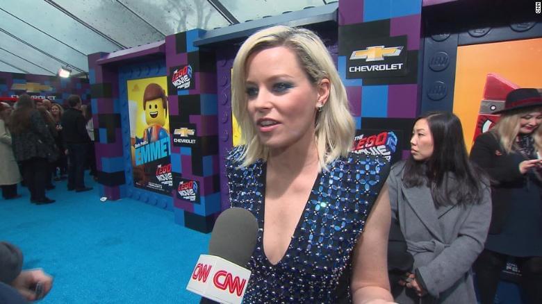 ELIZABETH BANKS GETS “INVISIBLE”