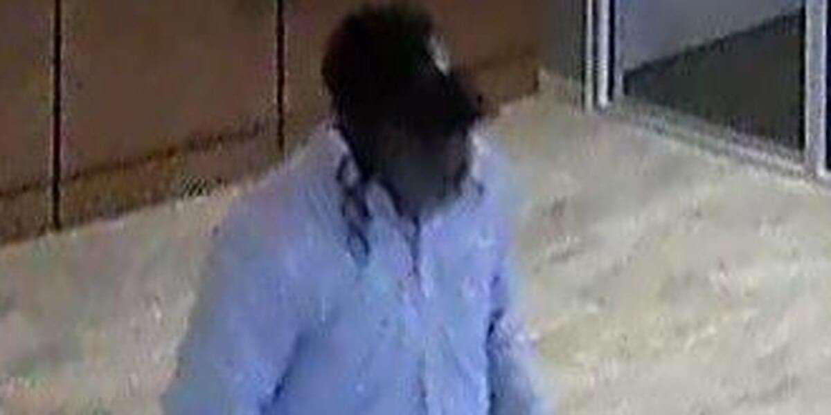 Man With Fake Beard and Wig Robbed A Shreveport Credit Union This Morning
