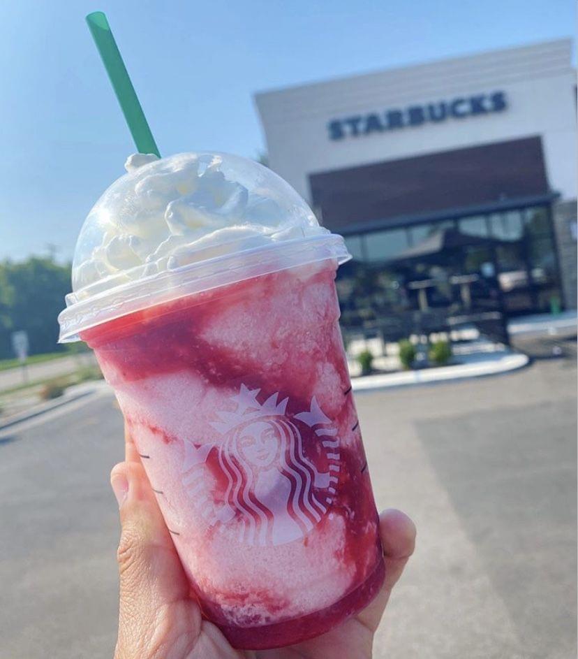 Here’s How to Order a Fruity Pebbles Frappuccino Off the Starbucks Secret Menu