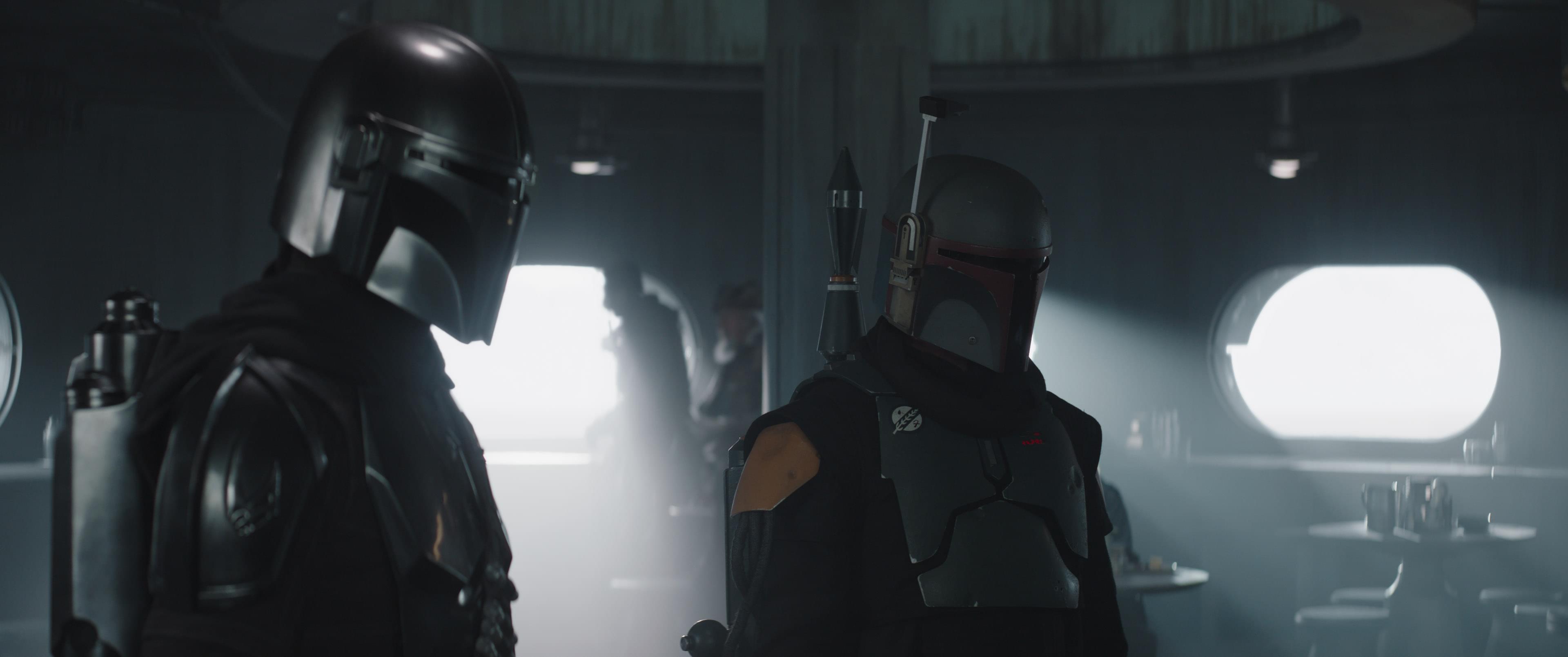 ‘The Mandalorian’ season finale saves its biggest surprise for last