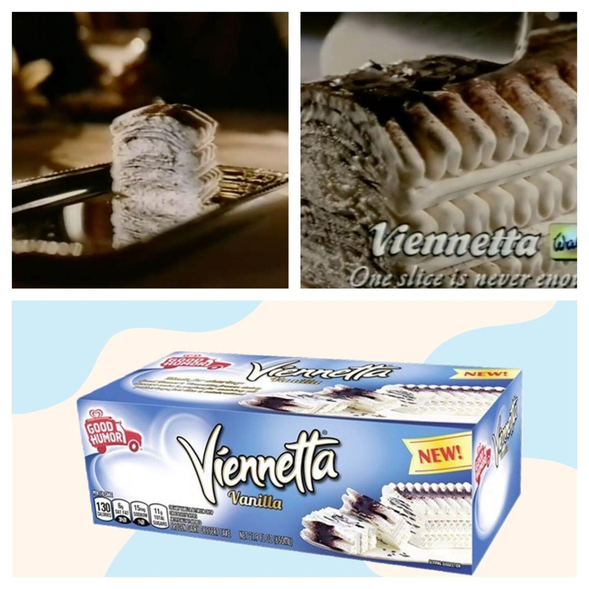 OMG!  Viennetta Ice Cream Cake Is Coming Back!
