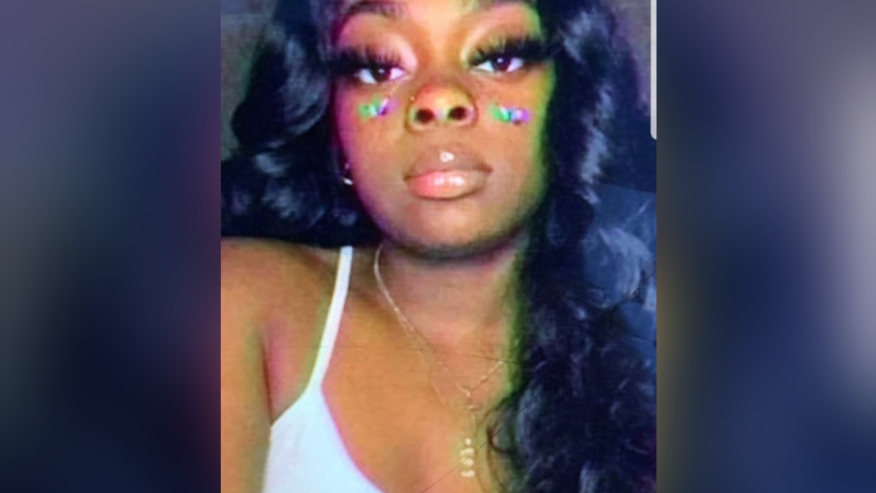 The body found Monday afternoon in West Shreveport has been presumptively identified as Shamia Little