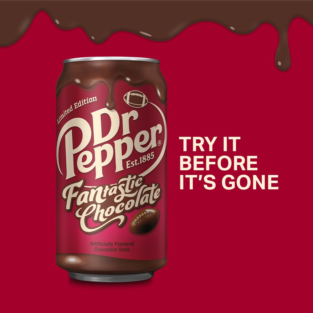 Chocolate-Flavored Dr. Pepper Has Arrived, but You Can’t Buy It
