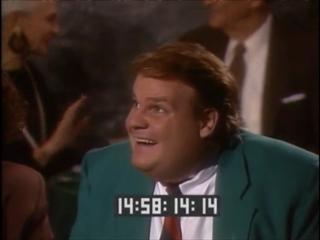 Remember That One Time Chris Farley Was “…Live From Shreveport, Louisiana” On SNL?