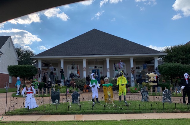 Checkout This Haunted House