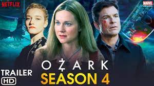 Ozark Season 4 Premieres January 21