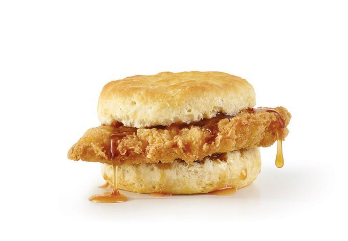 A Hot Honey Chicken Biscuit Is Coming to Wendy’s