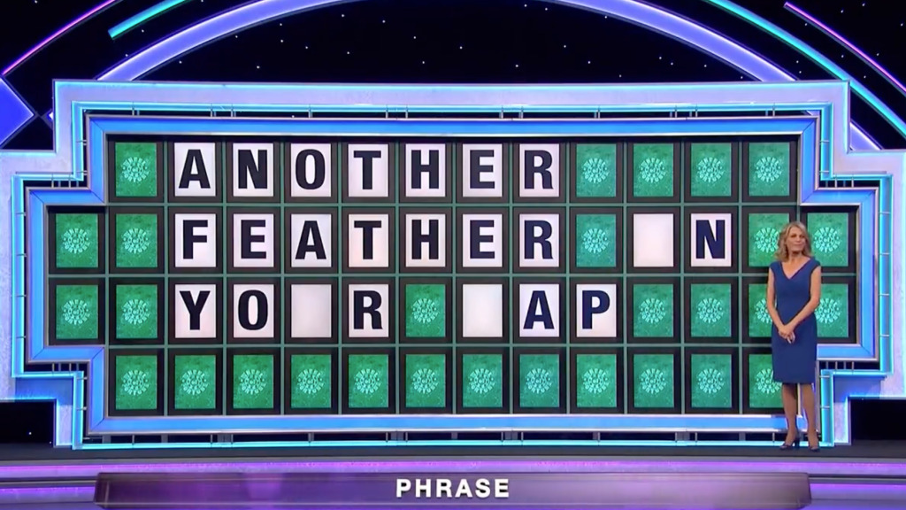 WATCH: She Mis-Spoke on Wheel of Fortune and Screwed The Whole Thing Up