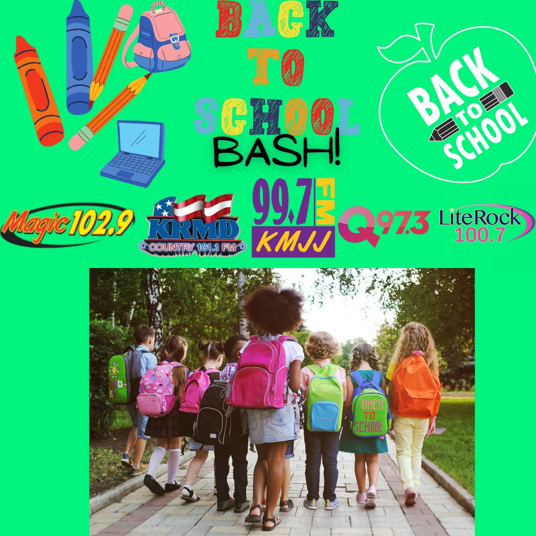Get FREE School Supplies This Saturday!