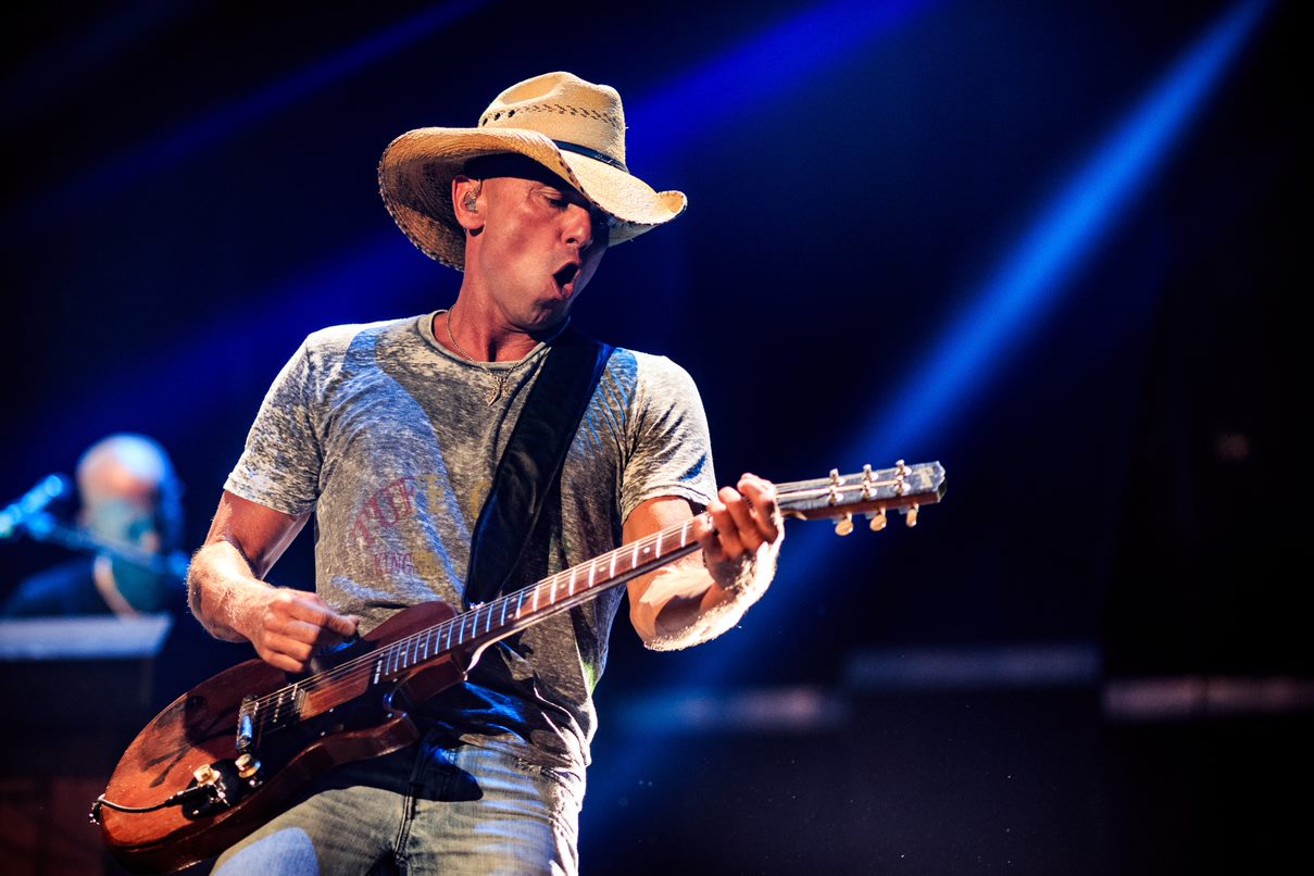 WATCH: Kenny Chesney Releases Personal Home Videos with “The Story of Da Ruba Girl”