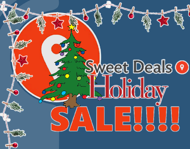 Sweet Deal Holiday Sale