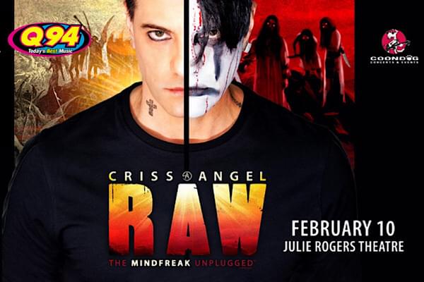 Criss Angel