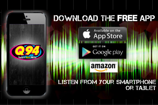 Download The FREE Q94 App