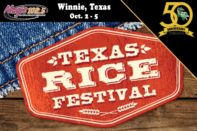2019 Texas Rice Festival