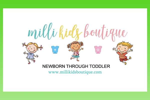 Found (inside) Merle Norman Orange / Big Lots Shopping Center MacArthur Drive.  We are a super friendly upscale boutique specializing in sizes newborn through toddler.  We\'ve got you covered from head to toe.  Lots of newborn gift items too!  Monogram is available.