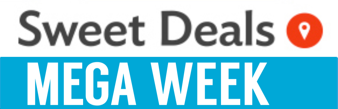 Sweet Deals Mega Week