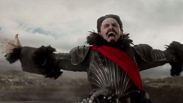 Check Out Hugh Jackman as Blackbeard in First “Pan” Trailer