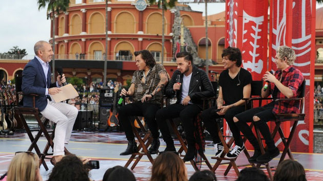 1D’s Zayn Malik “Angry & Upset” at Matt Lauer’s Questions About His “Today” Show Absence?