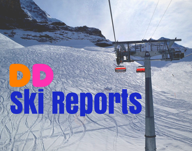 Dunkin’ Donuts Ski Reports