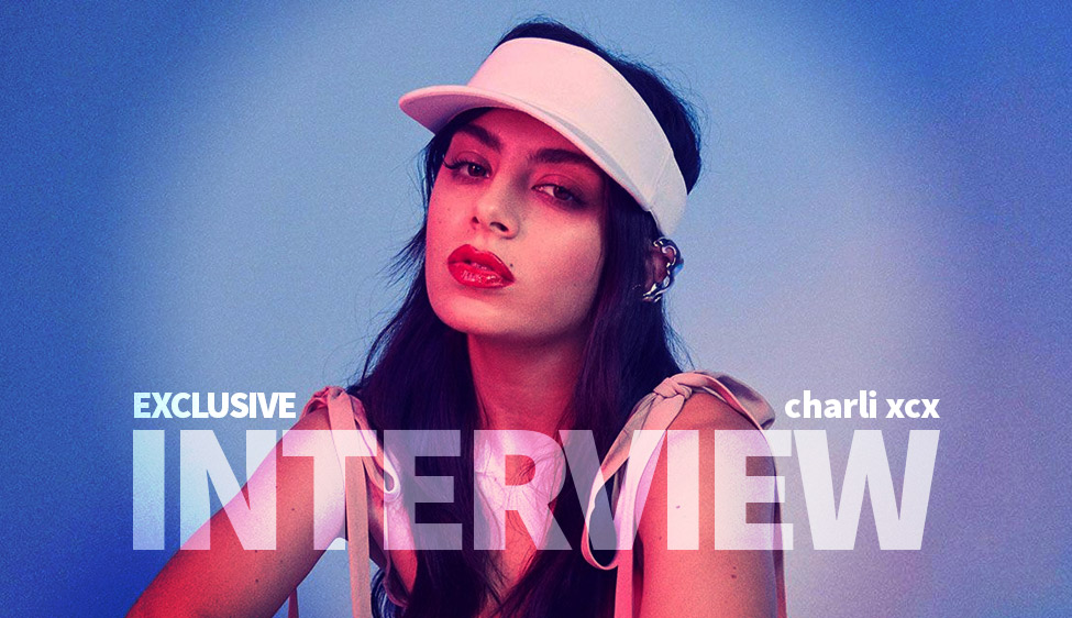 WATCH Exclusive Interview with Charli XCX WPROFM