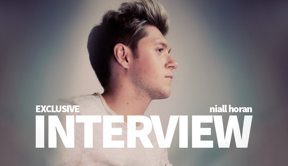 EXCLUSIVE INTERVIEW: Niall Horan