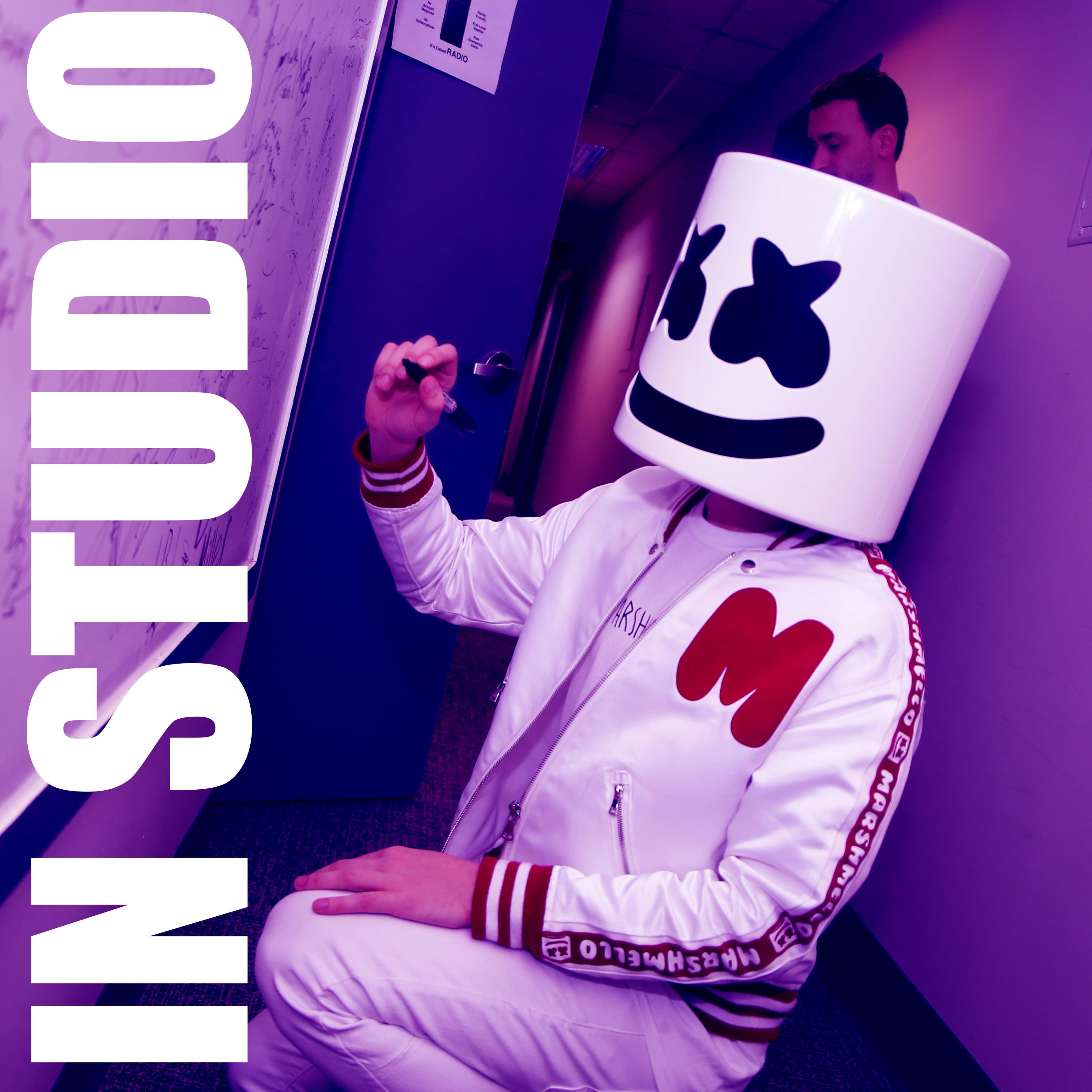 10 Questions with Marshmello