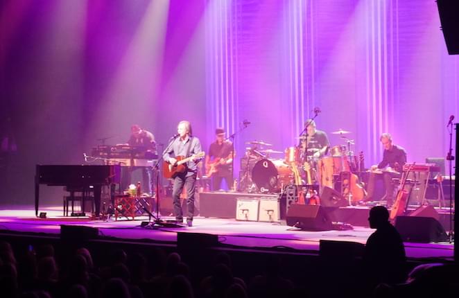 Jackson Browne brings finely crafted pop rock perfection to PPAC