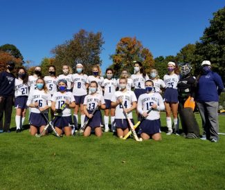 11.16 Rocky Hill Country Day Field Hockey