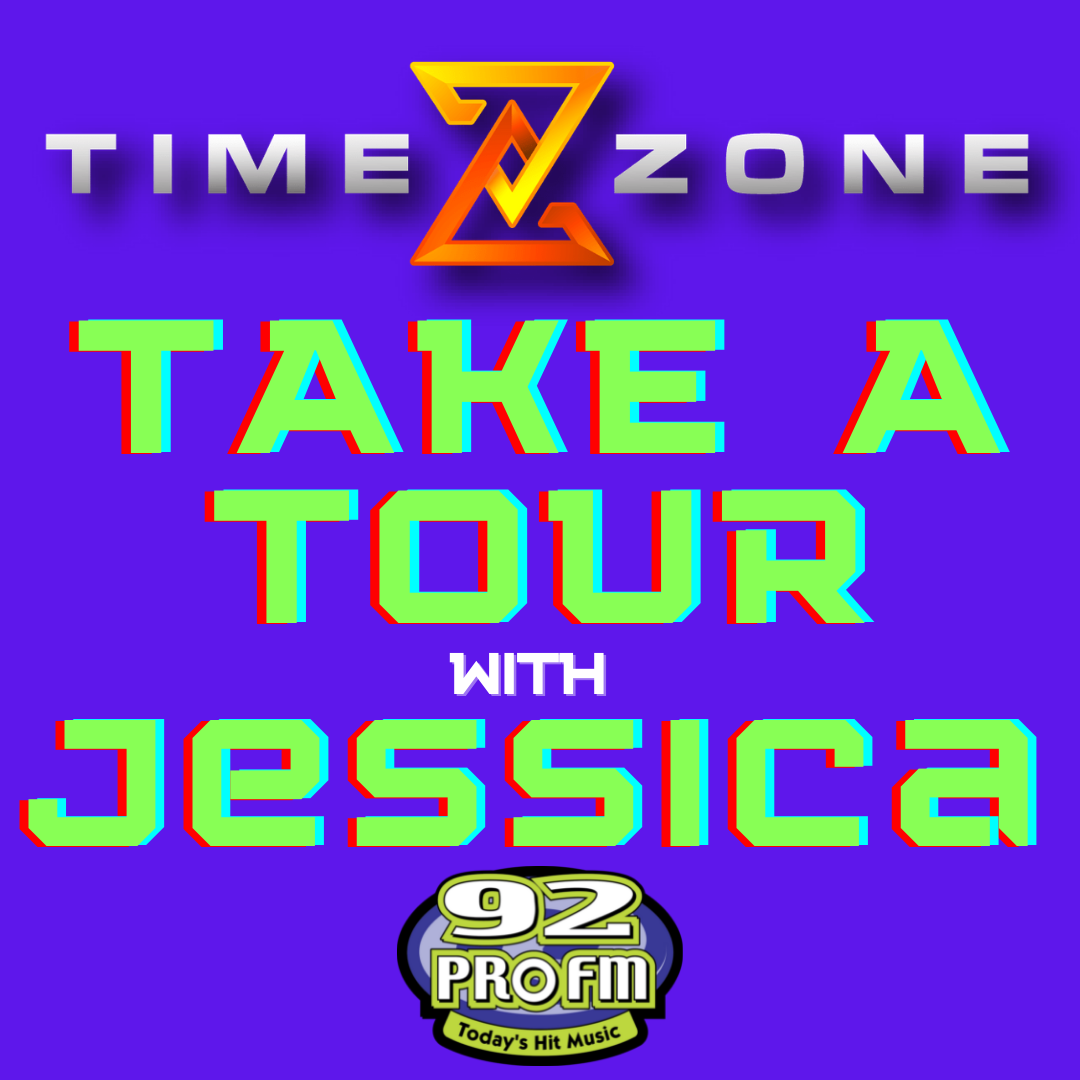 Take a Tour of TimeZone with Jess