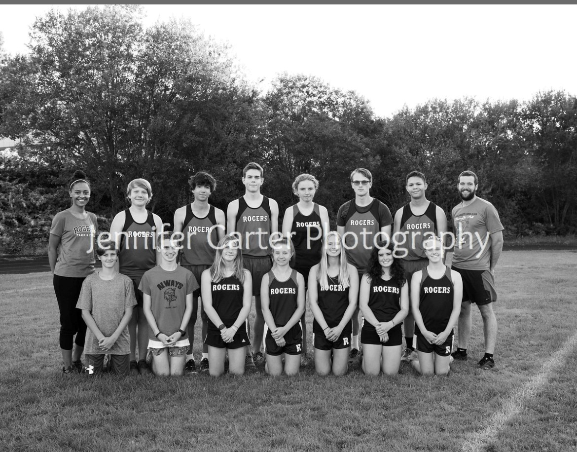 Rogers High School Boys Cross Country