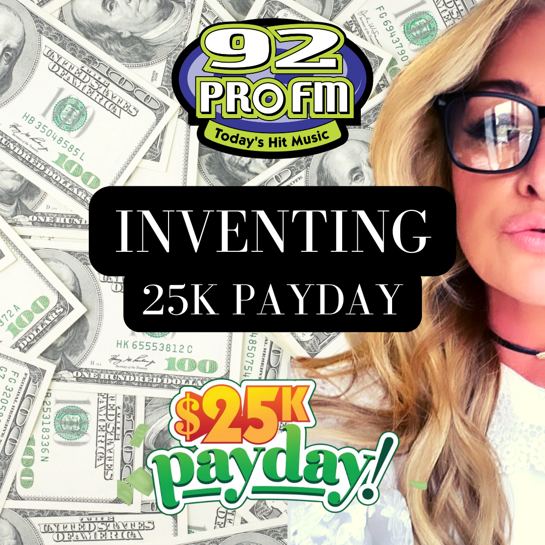 Inventing 25K Payday