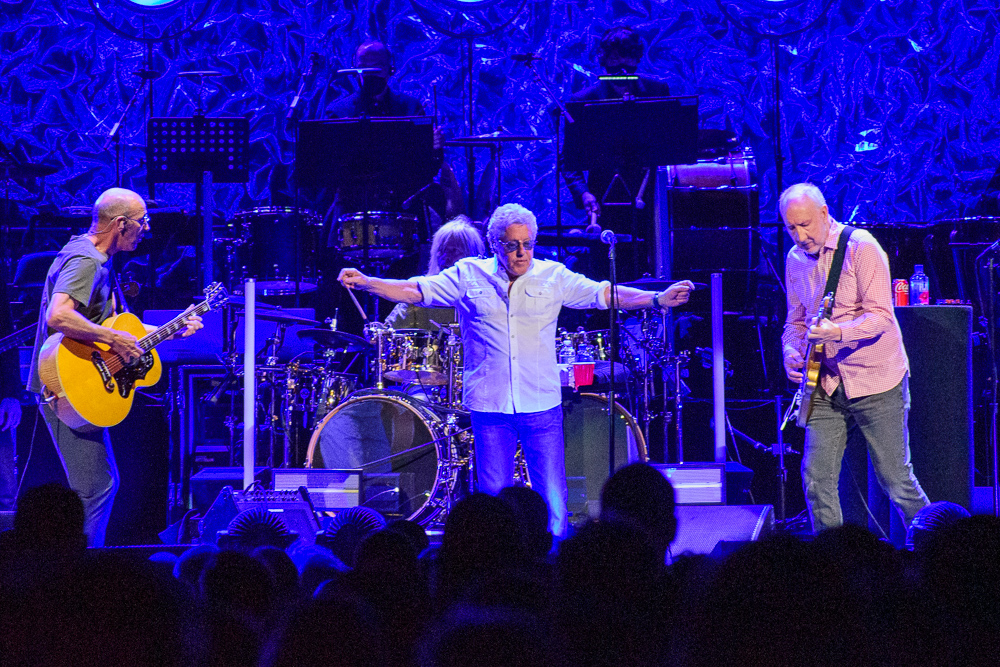 PHOTOS: The Who ‘Hits Back’ in Boston