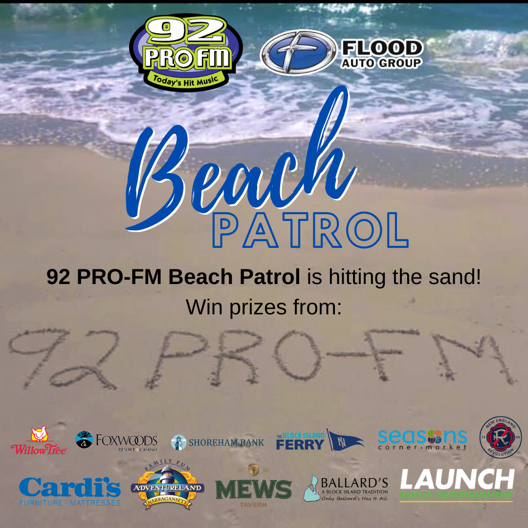 92 PRO-FM Beach Patrol 2024