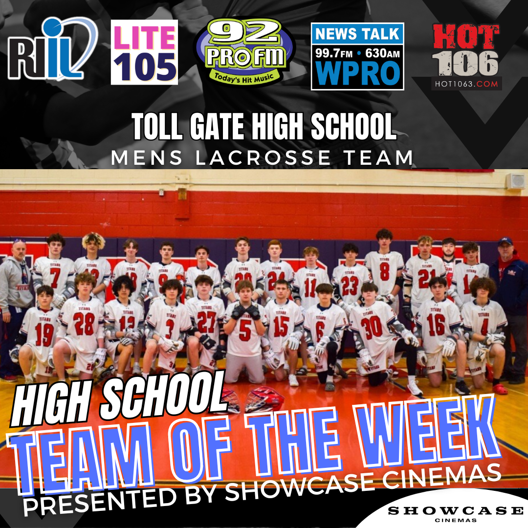 Toll Gate Highschool Men’s Lacrosse