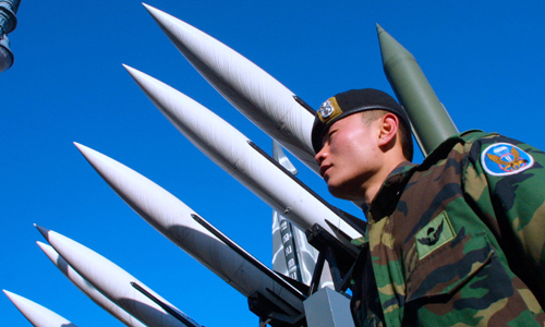 A South Korean Delegation Asks Washington For Nuclear Weapons