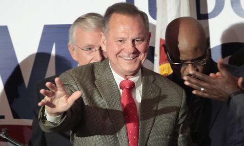Nets Warn: ‘Extremely Conservative’ Roy Moore Has ‘Extreme Conservative Views’