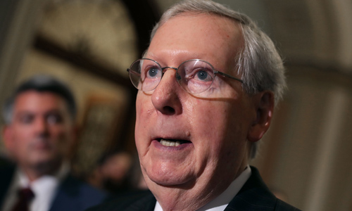 The Myth of Mitch McConnell, Political Super-Genius