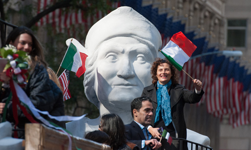 Columbus Day — and its Enemies